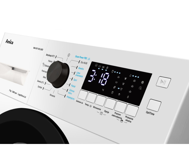 AMICA WA1S712CLiSD 7 kg 1200 obr - 1373416 - zdjęcie 4
